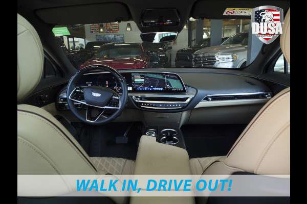 Cadillac Lyriq | Sport 600e | AWD | Nieuw Binnen! Opulent Blue |