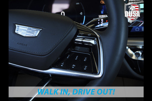 Cadillac Lyriq | Sport 600e | AWD | Nieuw Binnen! Opulent Blue |