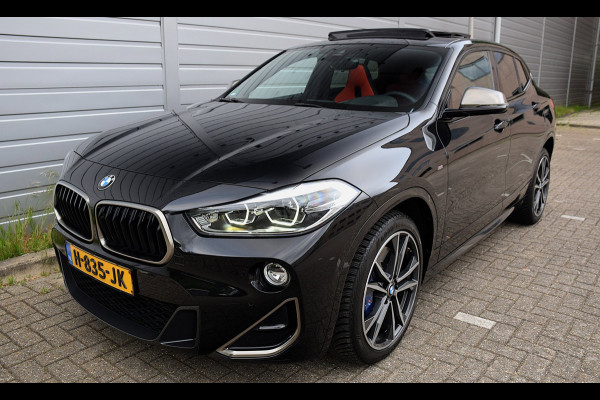 BMW X2 M35i High Executive*Pano*Head-up*Schaalstoelen*Keyless*38Dkm*2019
