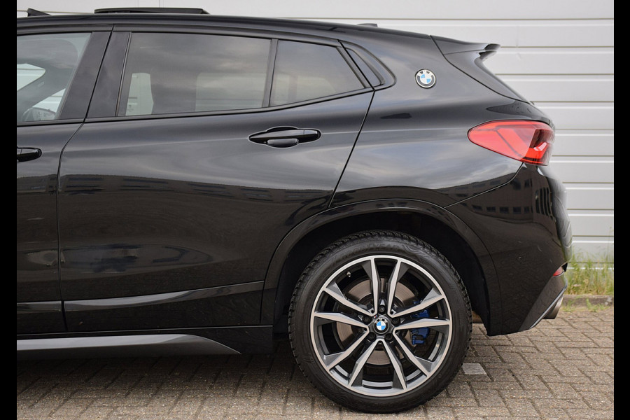 BMW X2 M35i High Executive*Pano*Head-up*Schaalstoelen*Keyless*38Dkm*2019