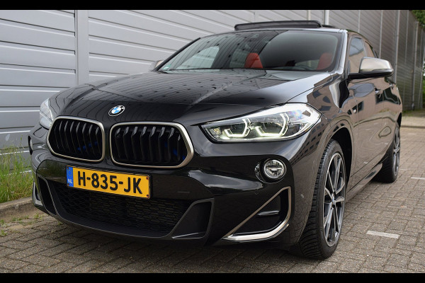 BMW X2 M35i High Executive*Pano*Head-up*Schaalstoelen*Keyless*38Dkm*2019