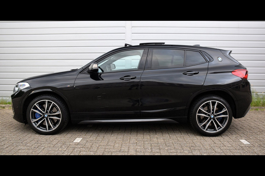 BMW X2 M35i High Executive*Pano*Head-up*Schaalstoelen*Keyless*38Dkm*2019