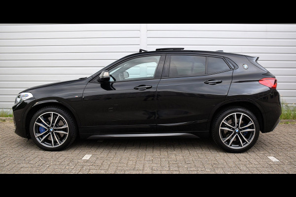 BMW X2 M35i High Executive*Pano*Head-up*Schaalstoelen*Keyless*38Dkm*2019