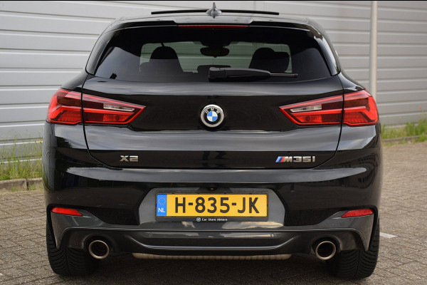 BMW X2 M35i High Executive*Pano*Head-up*Schaalstoelen*Keyless*38Dkm*2019