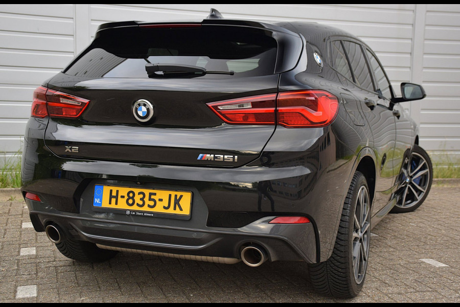 BMW X2 M35i High Executive*Pano*Head-up*Schaalstoelen*Keyless*38Dkm*2019