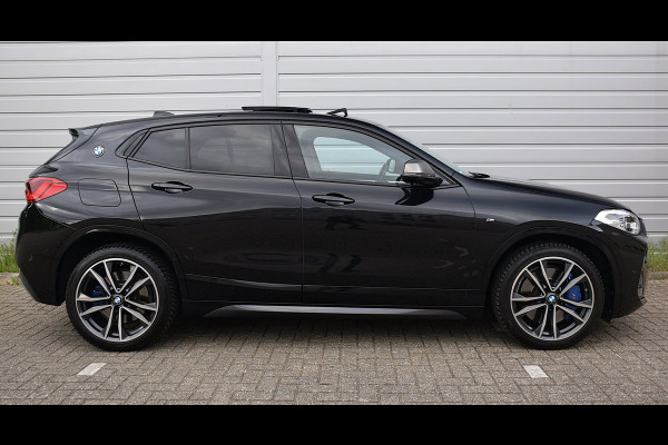BMW X2 M35i High Executive*Pano*Head-up*Schaalstoelen*Keyless*38Dkm*2019