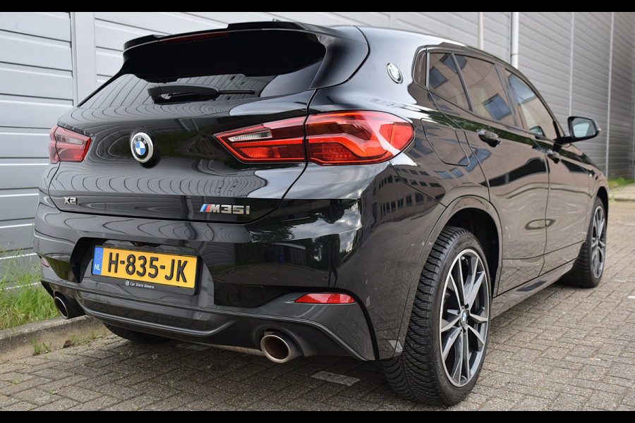 BMW X2 M35i High Executive*Pano*Head-up*Schaalstoelen*Keyless*38Dkm*2019