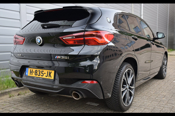 BMW X2 M35i High Executive*Pano*Head-up*Schaalstoelen*Keyless*38Dkm*2019