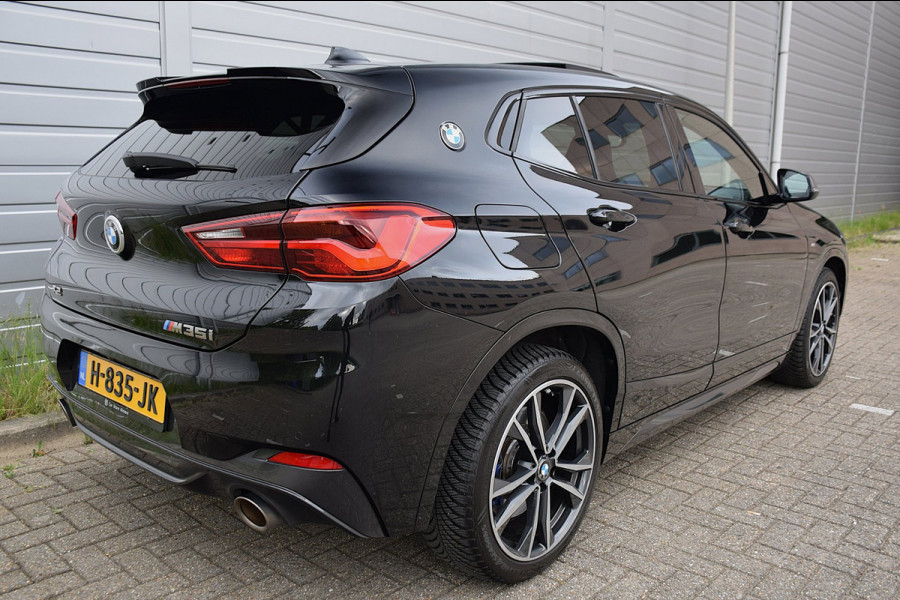 BMW X2 M35i High Executive*Pano*Head-up*Schaalstoelen*Keyless*38Dkm*2019