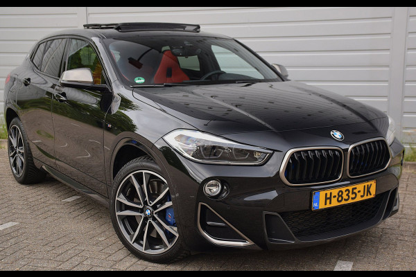 BMW X2 M35i High Executive*Pano*Head-up*Schaalstoelen*Keyless*38Dkm*2019