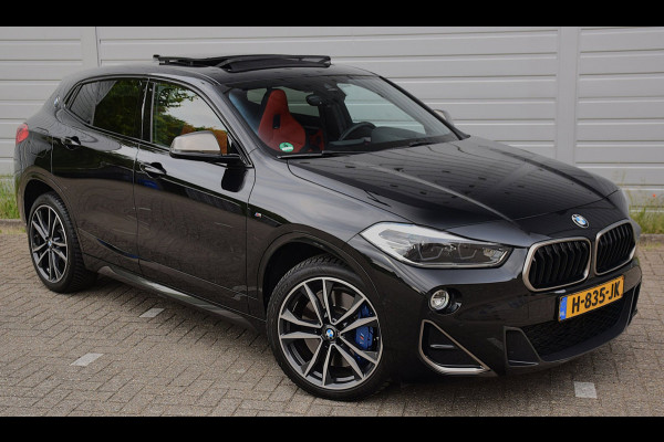 BMW X2 M35i High Executive*Pano*Head-up*Schaalstoelen*Keyless*38Dkm*2019