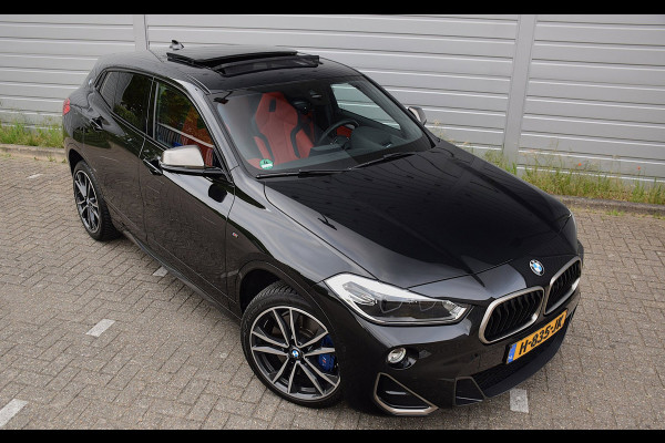 BMW X2 M35i High Executive*Pano*Head-up*Schaalstoelen*Keyless*38Dkm*2019