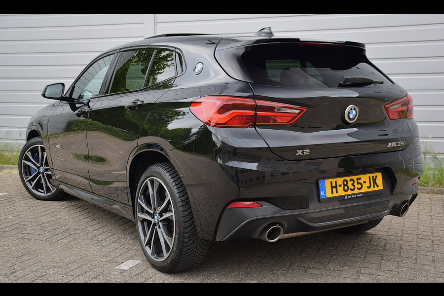 BMW X2 M35i High Executive*Pano*Head-up*Schaalstoelen*Keyless*38Dkm*2019
