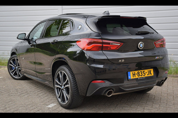 BMW X2 M35i High Executive*Pano*Head-up*Schaalstoelen*Keyless*38Dkm*2019
