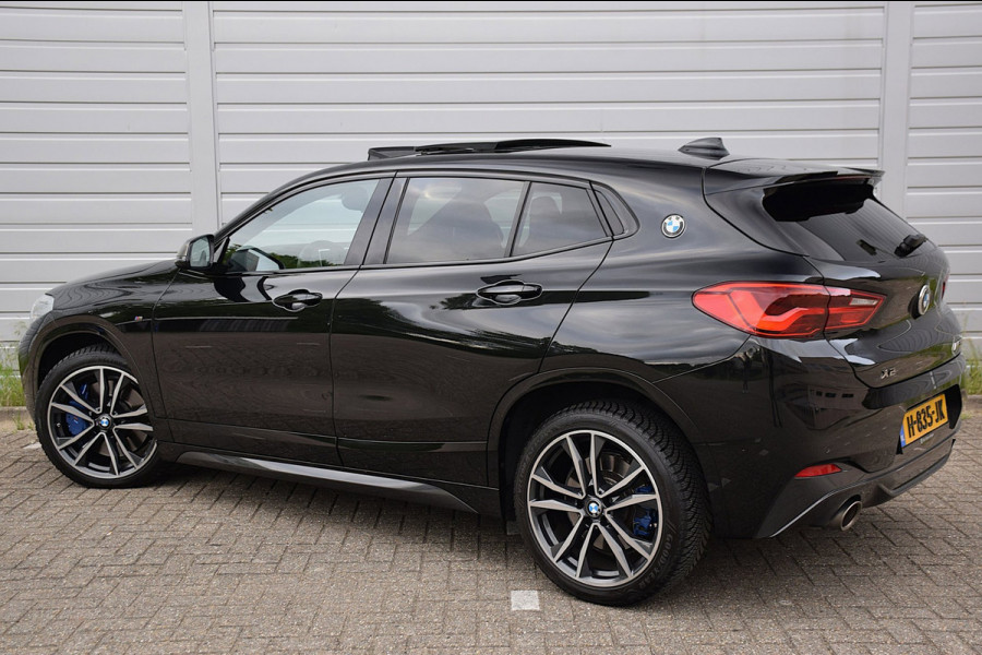 BMW X2 M35i High Executive*Pano*Head-up*Schaalstoelen*Keyless*38Dkm*2019