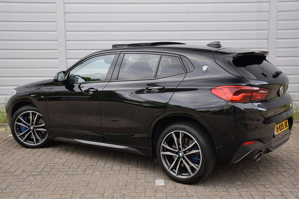 BMW X2 M35i High Executive*Pano*Head-up*Schaalstoelen*Keyless*38Dkm*2019