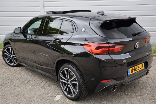 BMW X2 M35i High Executive*Pano*Head-up*Schaalstoelen*Keyless*38Dkm*2019