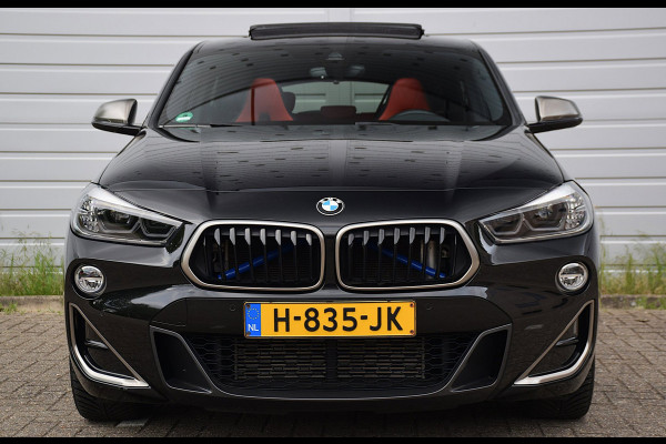 BMW X2 M35i High Executive*Pano*Head-up*Schaalstoelen*Keyless*38Dkm*2019