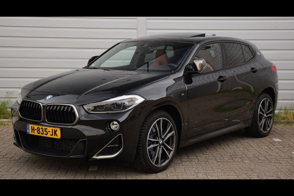 BMW X2 M35i High Executive*Pano*Head-up*Schaalstoelen*Keyless*38Dkm*2019