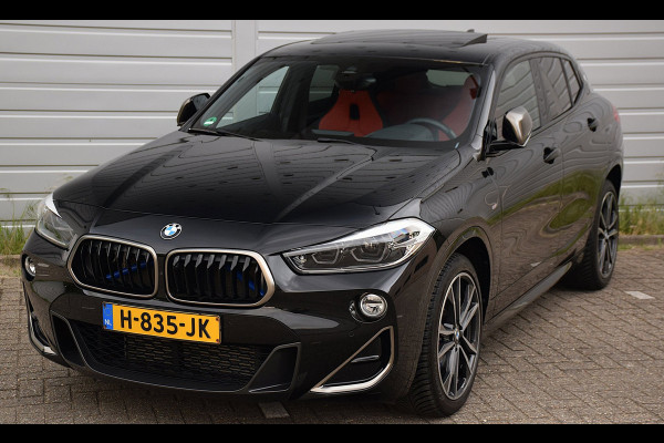 BMW X2 M35i High Executive*Pano*Head-up*Schaalstoelen*Keyless*38Dkm*2019