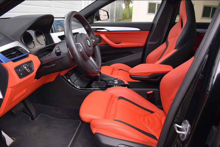 BMW X2 M35i High Executive*Pano*Head-up*Schaalstoelen*Keyless*38Dkm*2019