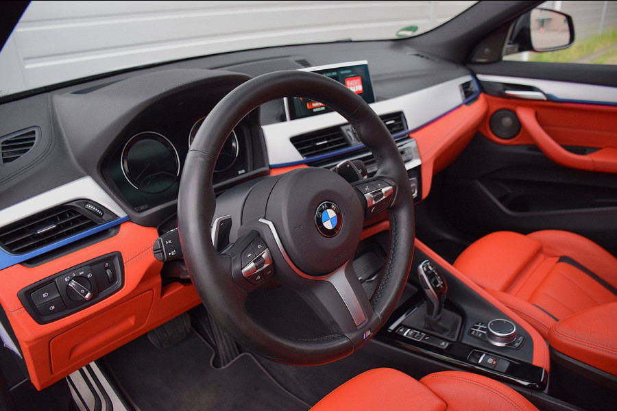 BMW X2 M35i High Executive*Pano*Head-up*Schaalstoelen*Keyless*38Dkm*2019