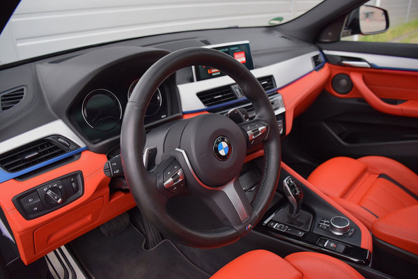 BMW X2 M35i High Executive*Pano*Head-up*Schaalstoelen*Keyless*38Dkm*2019