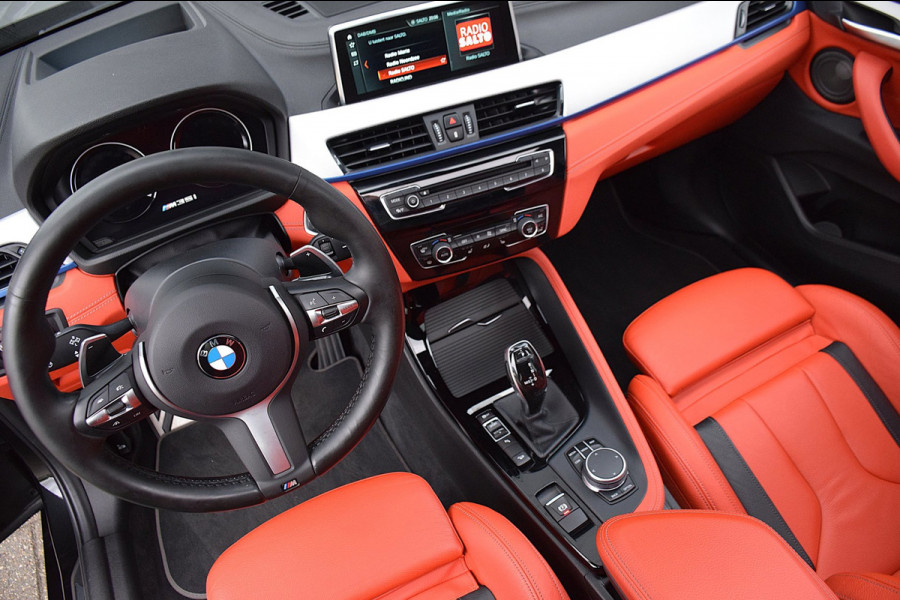 BMW X2 M35i High Executive*Pano*Head-up*Schaalstoelen*Keyless*38Dkm*2019
