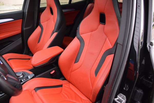 BMW X2 M35i High Executive*Pano*Head-up*Schaalstoelen*Keyless*38Dkm*2019