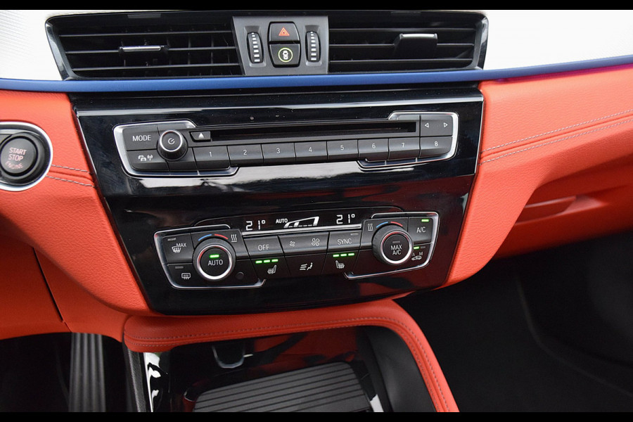 BMW X2 M35i High Executive*Pano*Head-up*Schaalstoelen*Keyless*38Dkm*2019