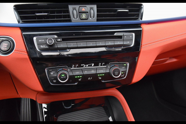 BMW X2 M35i High Executive*Pano*Head-up*Schaalstoelen*Keyless*38Dkm*2019