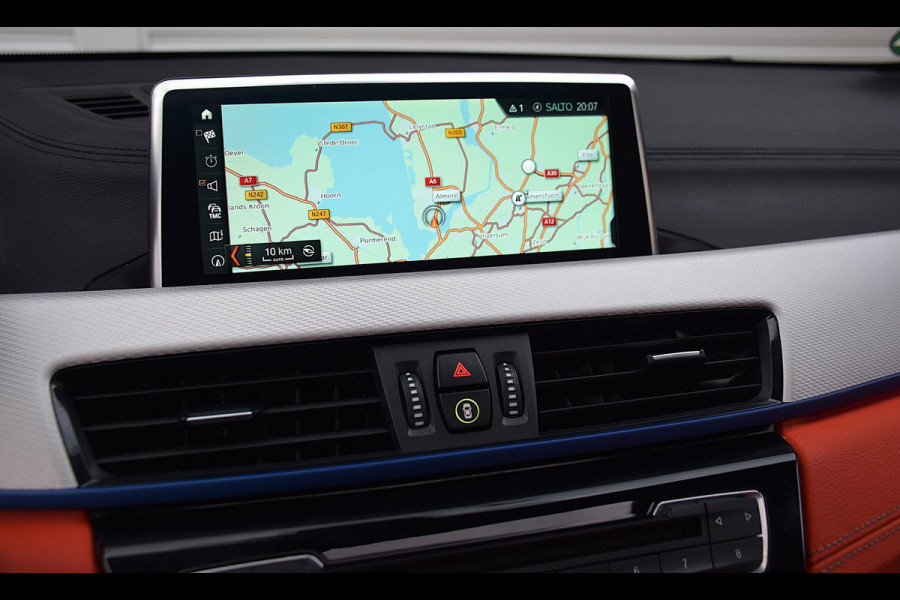 BMW X2 M35i High Executive*Pano*Head-up*Schaalstoelen*Keyless*38Dkm*2019