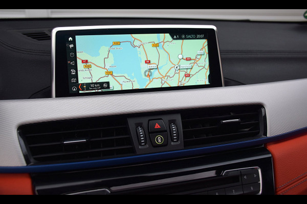 BMW X2 M35i High Executive*Pano*Head-up*Schaalstoelen*Keyless*38Dkm*2019