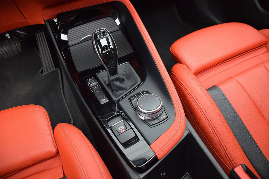 BMW X2 M35i High Executive*Pano*Head-up*Schaalstoelen*Keyless*38Dkm*2019