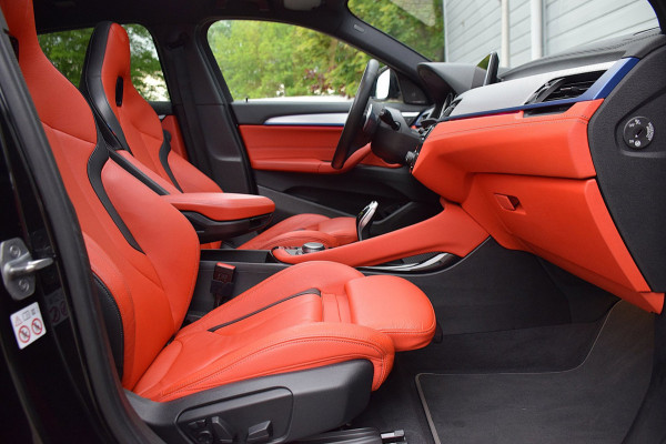 BMW X2 M35i High Executive*Pano*Head-up*Schaalstoelen*Keyless*38Dkm*2019