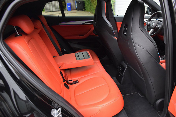 BMW X2 M35i High Executive*Pano*Head-up*Schaalstoelen*Keyless*38Dkm*2019