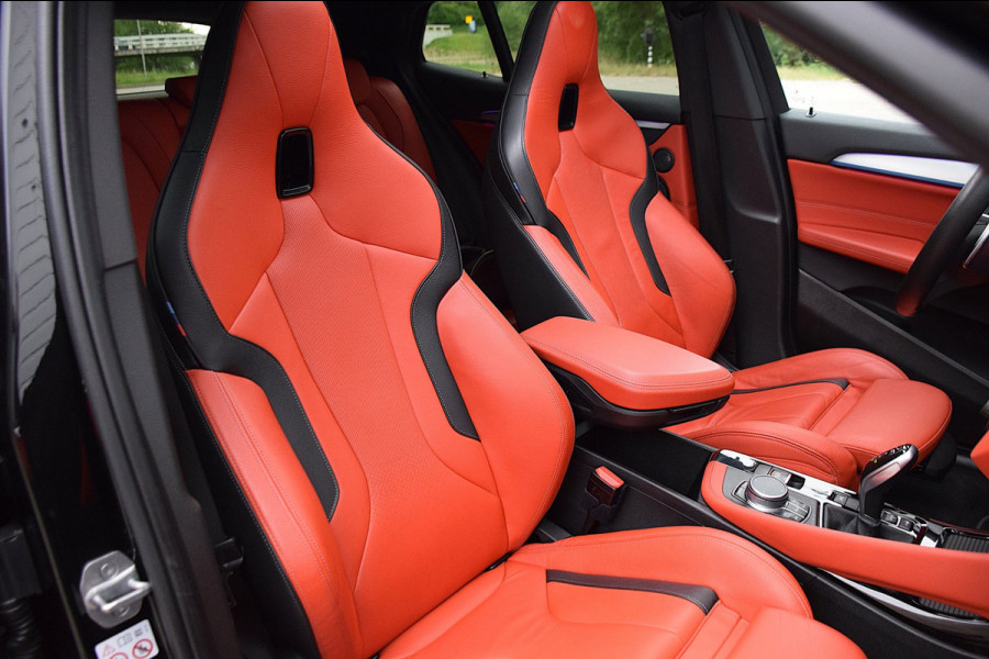 BMW X2 M35i High Executive*Pano*Head-up*Schaalstoelen*Keyless*38Dkm*2019