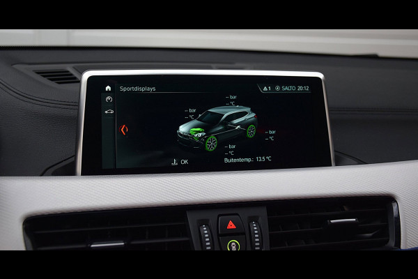 BMW X2 M35i High Executive*Pano*Head-up*Schaalstoelen*Keyless*38Dkm*2019