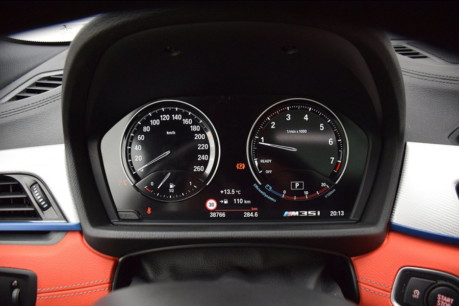 BMW X2 M35i High Executive*Pano*Head-up*Schaalstoelen*Keyless*38Dkm*2019