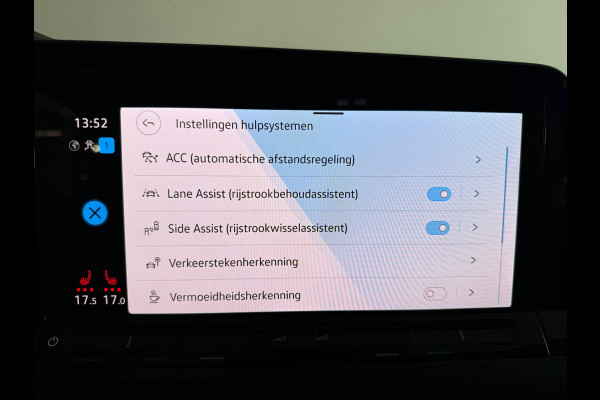 Volkswagen Golf 1.4 eHybrid GTE Keyless|Sfeer|Camera|CarPlay