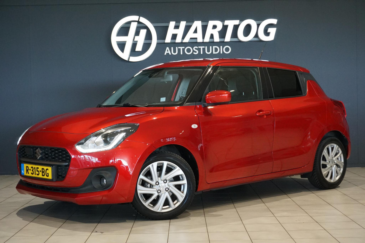 Suzuki Swift 1.2 Select Smart Hybrid + DODEHOEK / CAMERA / PDC / STOELVERWARMING