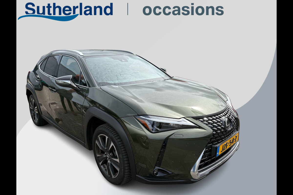Lexus UX 250h Preference Line | 184pk | Stoel- & Stuurverwarming | Adaptive Cruise | Achteruitrijcamera | 18 Inch |
