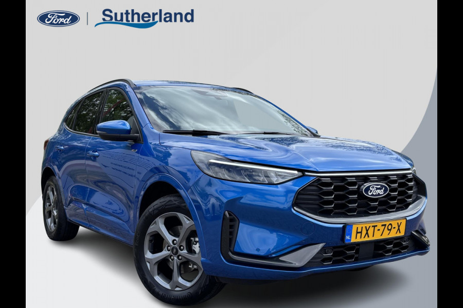 Ford Kuga 2.5 PHEV ST-Line | 243 PK | Winter Pack | Wegklapbare Trekhaak | Origineel Nederlandse auto | 2.100kg Trekgewichtt