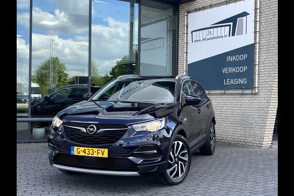Opel Grandland X 1.2 Turbo*AUTOM.*ECC*CRUISE*NAVI*TEL*