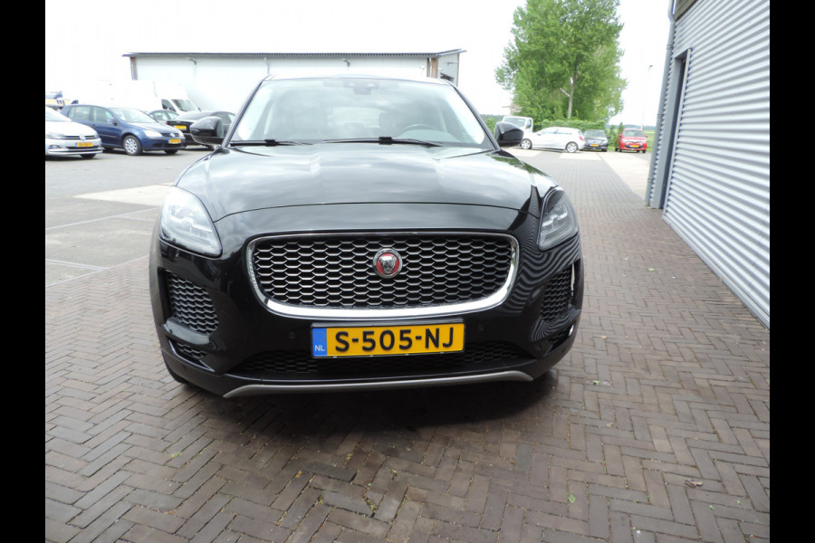 Jaguar E-Pace 2.0 D150 R-Dynamic S