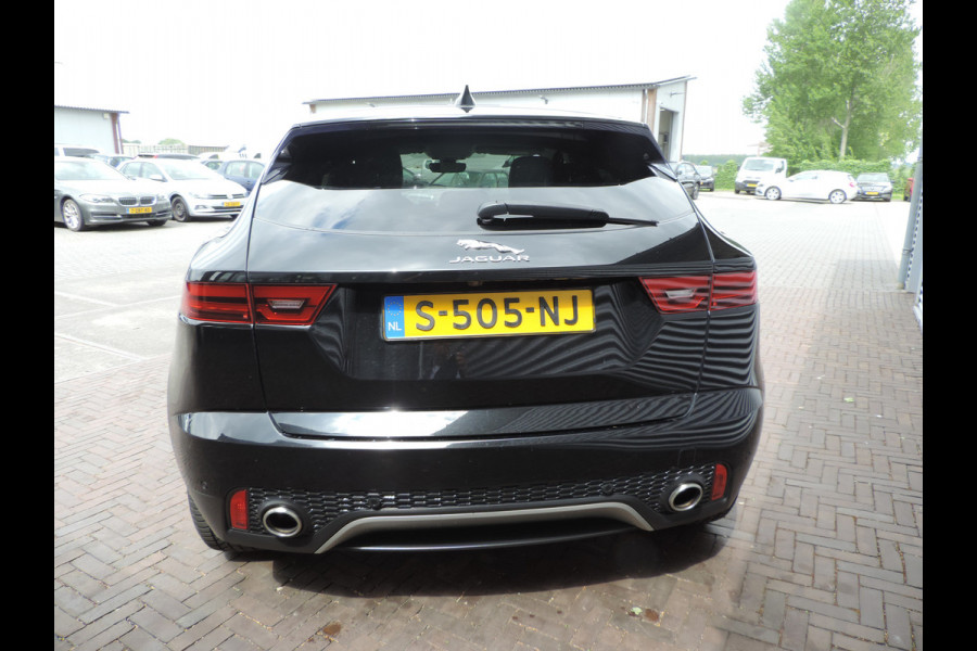 Jaguar E-Pace 2.0 D150 R-Dynamic S
