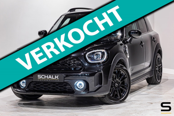 MINI Countryman 1.5 Cooper S E ALL4 Essential|Leder|Cam
