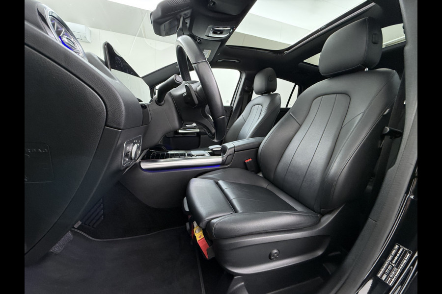 Mercedes-Benz GLA 250e Luxury // SoH 98% // Panoramadak // Memory // MultiBeam LED // Carplay // Keyless // Augmented Reality Sfeerverlichting