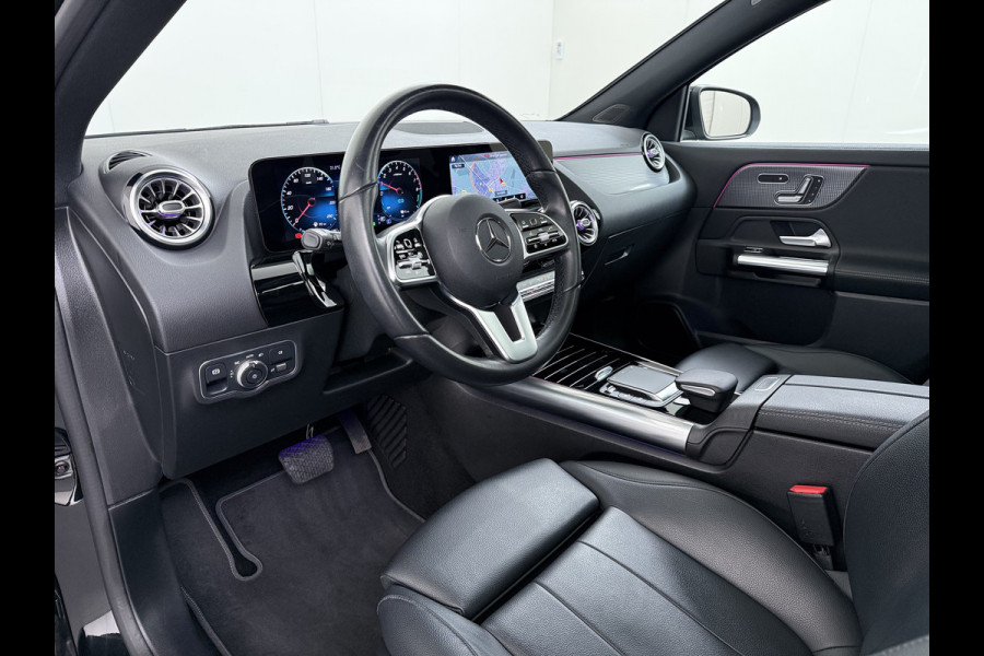 Mercedes-Benz GLA 250e Luxury // SoH 98% // Panoramadak // Memory // MultiBeam LED // Carplay // Keyless // Augmented Reality Sfeerverlichting