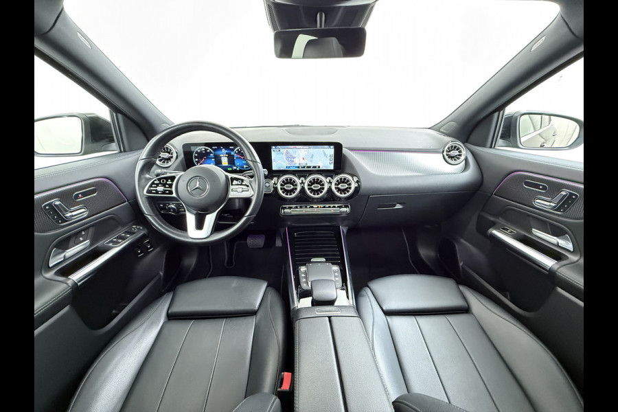 Mercedes-Benz GLA 250e Luxury // SoH 98% // Panoramadak // Memory // MultiBeam LED // Carplay // Keyless // Augmented Reality Sfeerverlichting
